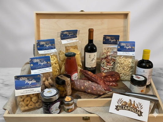 Box Sapori Autentici (Senza Formaggi)